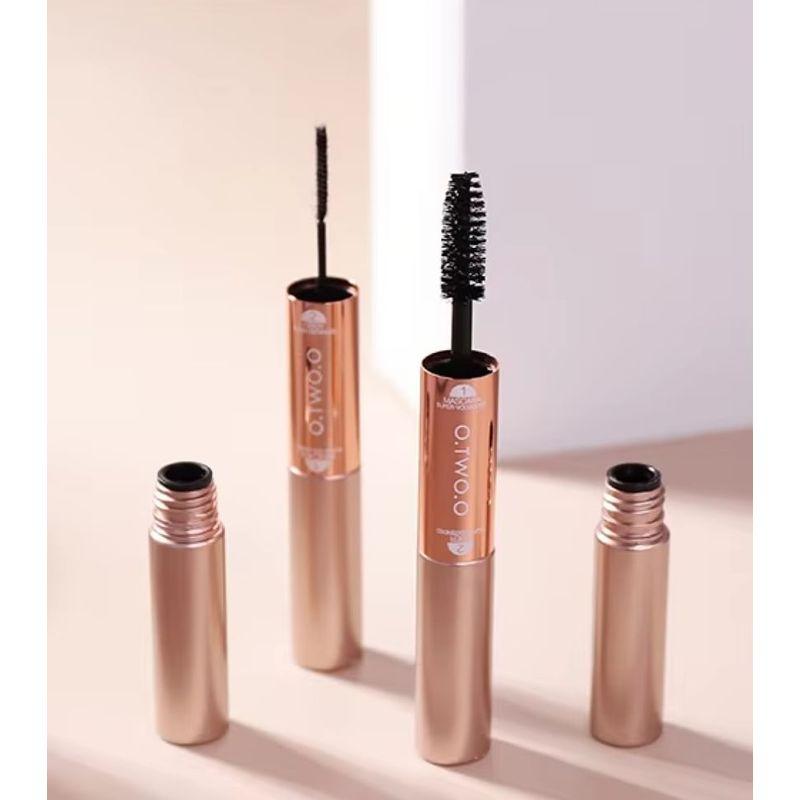 O.TWO.O - 2 in 1 Volume Fiber & Mascara
