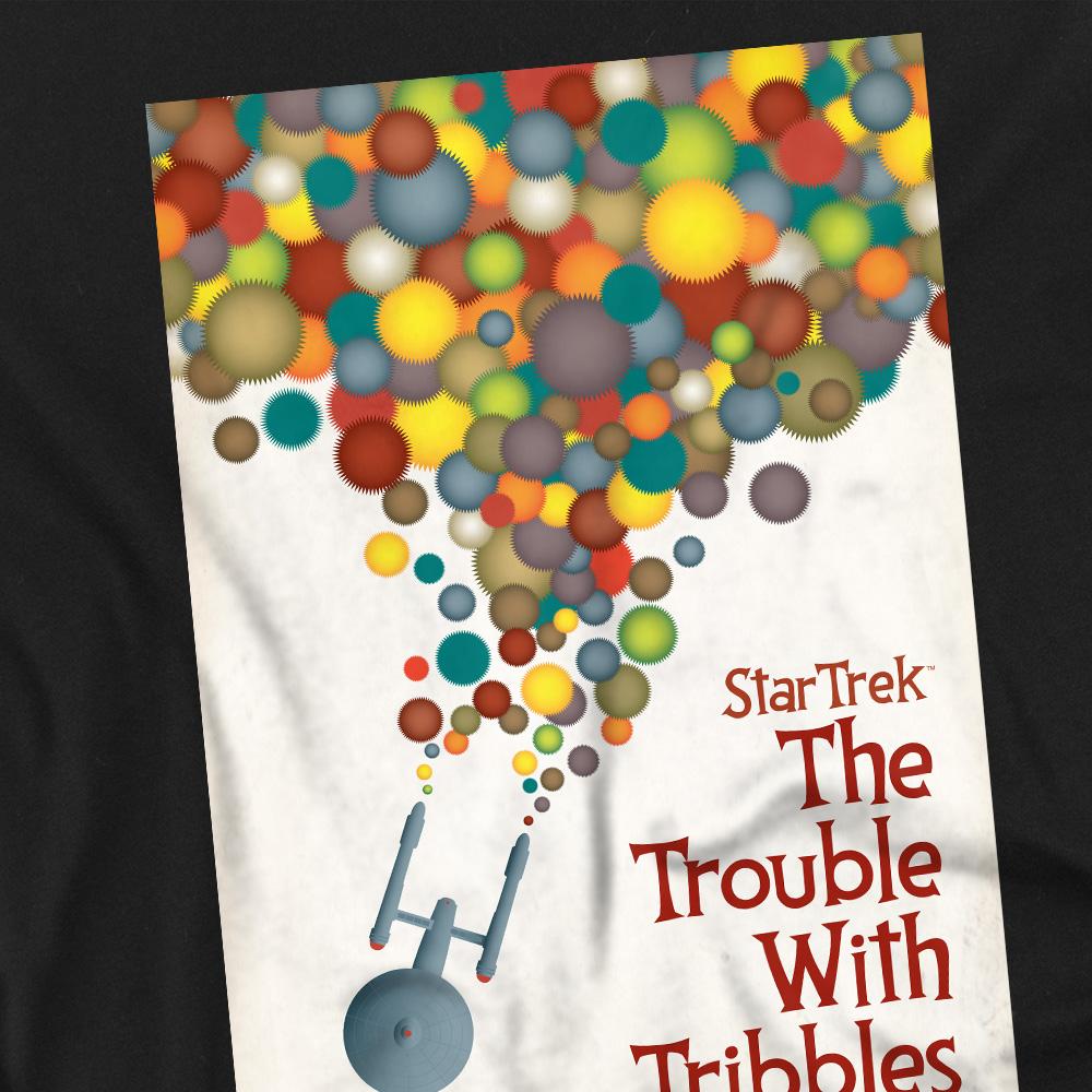 Star Trek Mens The Original Series Episode 44 T-Shirt