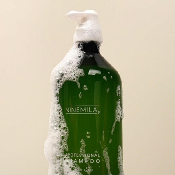 NINEMILA Professional Salon Spa Shampoo 1000ml