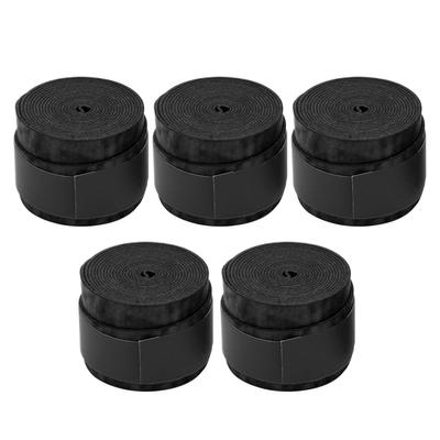 5PCS Handle Overgrip NonSticky Breathable Matte Racket Grip Tape for Badminton Table Tennis