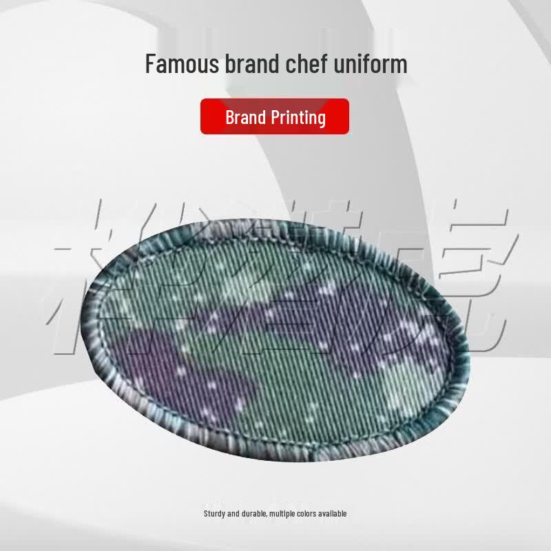 

Huaqianhu Camouflage Chef s Uniform Contact Customer Service