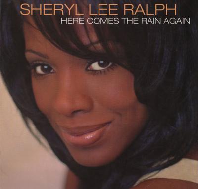 12-Zoll Schallplatte SHERYL LEE RALPH - Here Comes The Rain Again TRAX1011 Trax Recording 1999 US Dance & Electronica Gebraucht