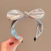 Cute Bowknot Headband Korean Princess Hair Hoop Fashion Bow Hairbands  for Kids