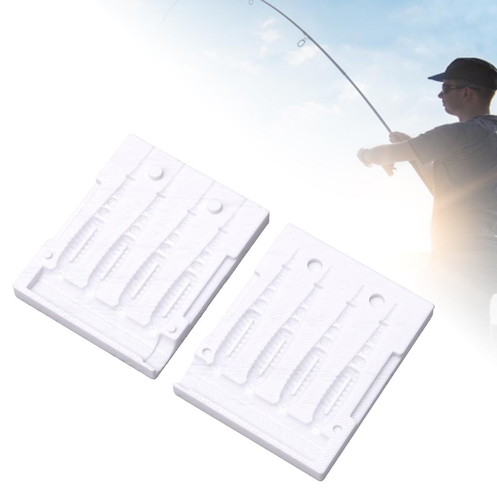 Soft Bait Making Mold, Swim Bait Injection Mold