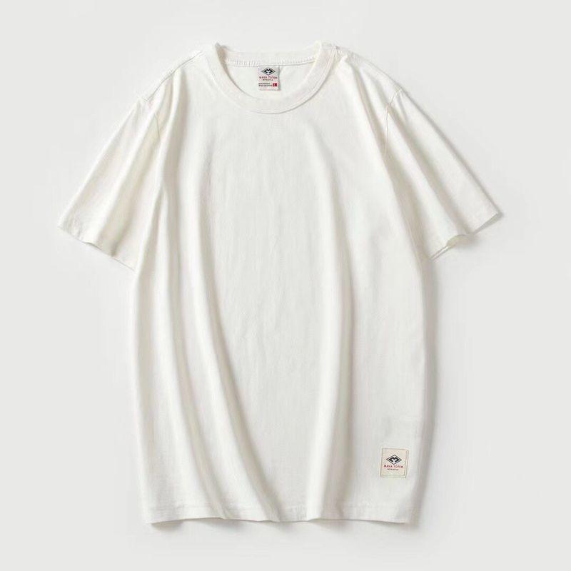 Comfortable Short Sleeve T-shirt Cotton Export Order