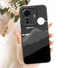 Soft Silicone Funda For Vivo S15e Vivo T1 T1Pro 5G IQOO Z6 Pro Phone Case Vintage Starry Cherry Bow Print Daisy Bumper Anti-fall