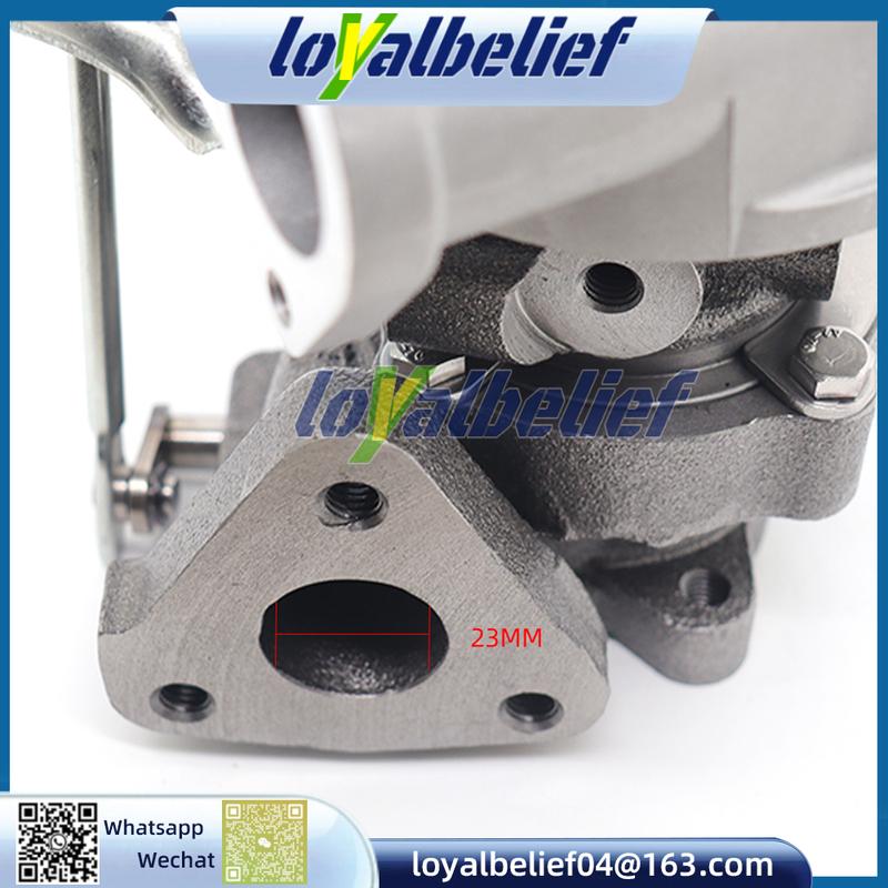 TURBO RHB31 VZ21 For Suzuki ATV ALTO Briggs Stratton Murray W/gaskets 13900-62D51 13900-62D50 VZ21 VE110069 Turbine Turbocharger