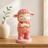 Sheep Piggy Bank Decorative Savings Jar Playful Charming for