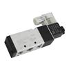 4V310-10 5/2-Wege PT3/8" DC 12V Pneumatisches Elektrisches Magnetluftventil