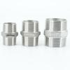 Stainless Steel Hexagonal Pipe Connector