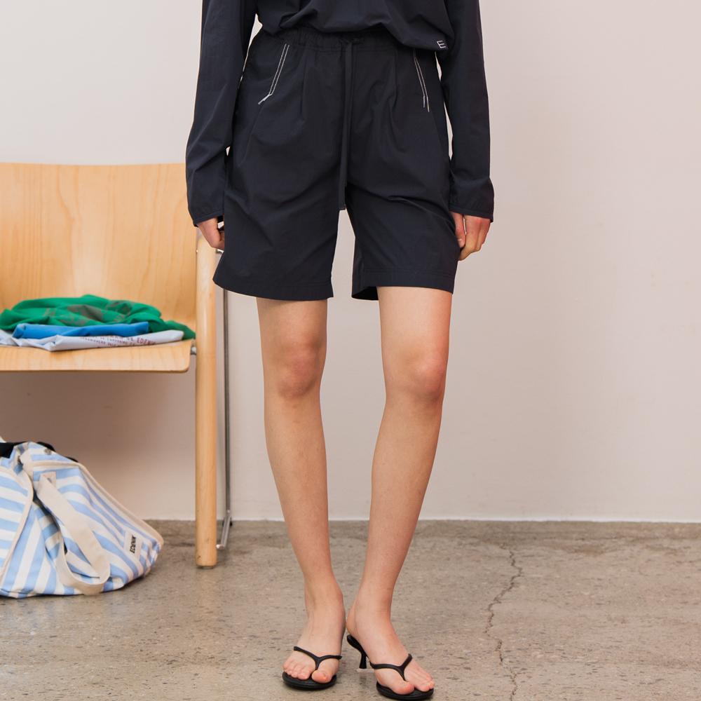 EDENIK Resort Shorts_Dark Navy