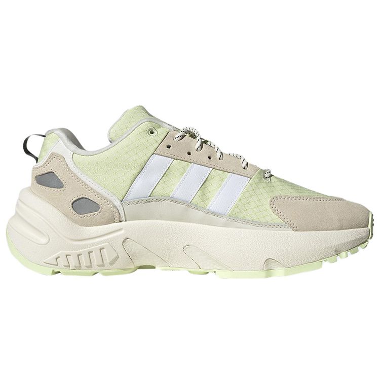 Adidas ZX 22 Boost Sand Yellow Tint Men Sneakers Cloud-White GY5271
