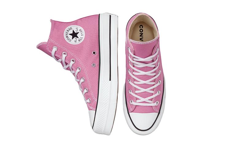 Chuck Taylor All Star Wmns Converse Lift High 'Magic Flamingo' Women's 571631C