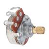 Guitar Potentiometers Audio Volume Taper Pot for Electric Bass Musical Instrument Accessories