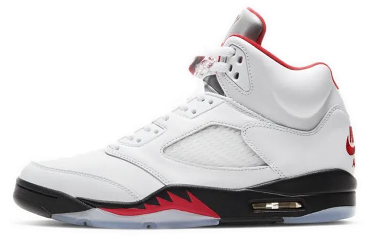 

Air Jordan 5 Retro Fire Red 2020 DA1911-102 44