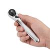 High Torque Mini Ratchet Wrench 6.35mm 1/4Inch Mini Ratchet Screwdriver  Automotive Repair