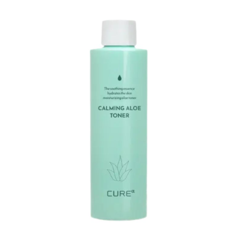 Kim Jeong Moon Aloe Cure Alpha Calming Aloe Toner Soothing & Hydrating Facial Toner 200ml 1