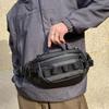 Waterproof Fishing Tackle Bags Multi Layer Fishing Waist Bag Fishing Lure Bag  Men Women