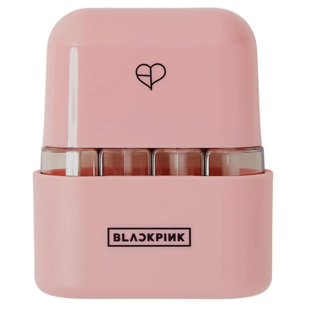 BLACKPINK Official DEADLINETOUR Travel Kit – Bottle Set + Multi Case
