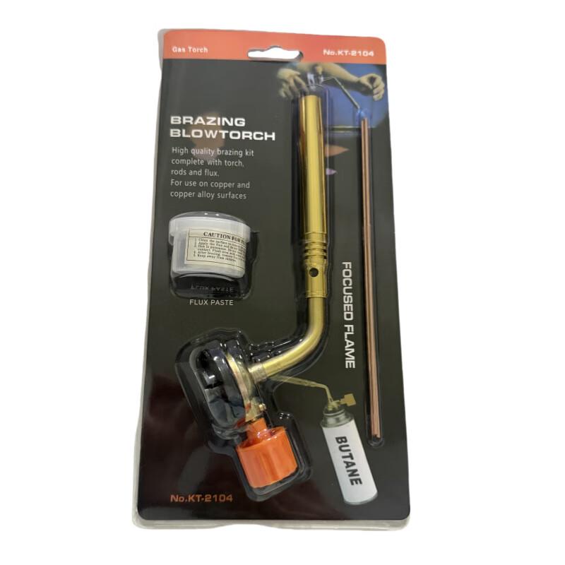 Zhichu 2104 Multipurpose Butane Torch