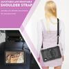 Case For Tab 10.1 TB311XU Xiaoxin Pad 11 M11 M10 3rd Gen TB328F Shockproof Cover+PET Screen Protector+Shoulder Strap