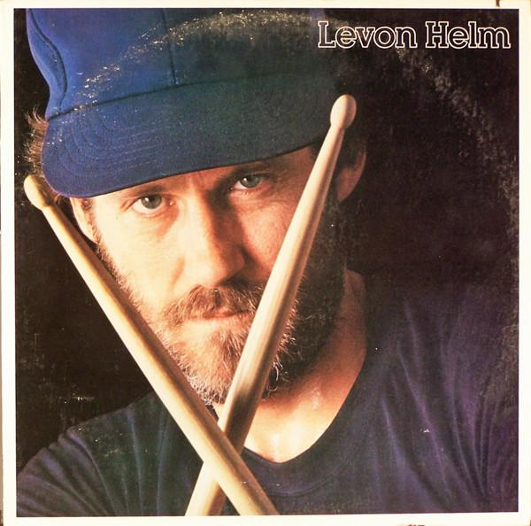 

LP Record LEVON HELM - Levon Helm 90221089 ABC Records 1978 Canada Rock Used