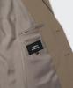 Musinsa Standard Oversized 3-Button Blazer [Dusty Beige]