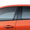 Metalen embleem Auto Decor Stickers Auto Ruitenwisser Stickers Voor Mitsubishi ASX LANCER OUTLANDER PAJERO Ralliart Auto Accessoires
