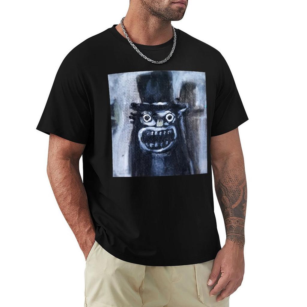 Babadook Tshirt Soft Lightweight Cotton Tshirt