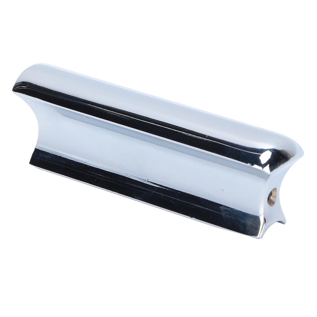 Electric Guitar Slide Bar Stick Pipe Block Metallic Zinc Alloy Solid Slider AccessoriesGS324