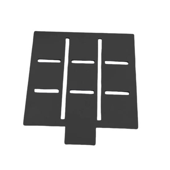 Note Holder with Templates Weekly Planner Notepad Plastic Memo Pad Organizer And Phone