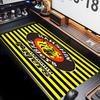 Hanshin Tigers logo Theme Premium Non-slip Mouse Pad with Stitched Edges,Durable Rubber Material,for Desktop & Gaming Great Gifts