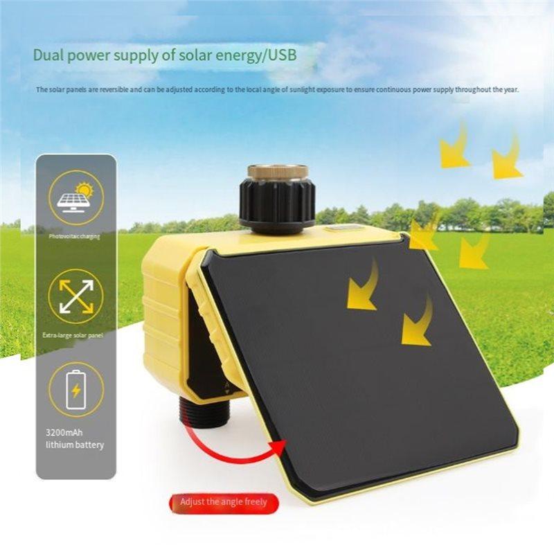 Water Valve Controller Garden Watering Tools Farm Watering Tools Lawn Irrigation
