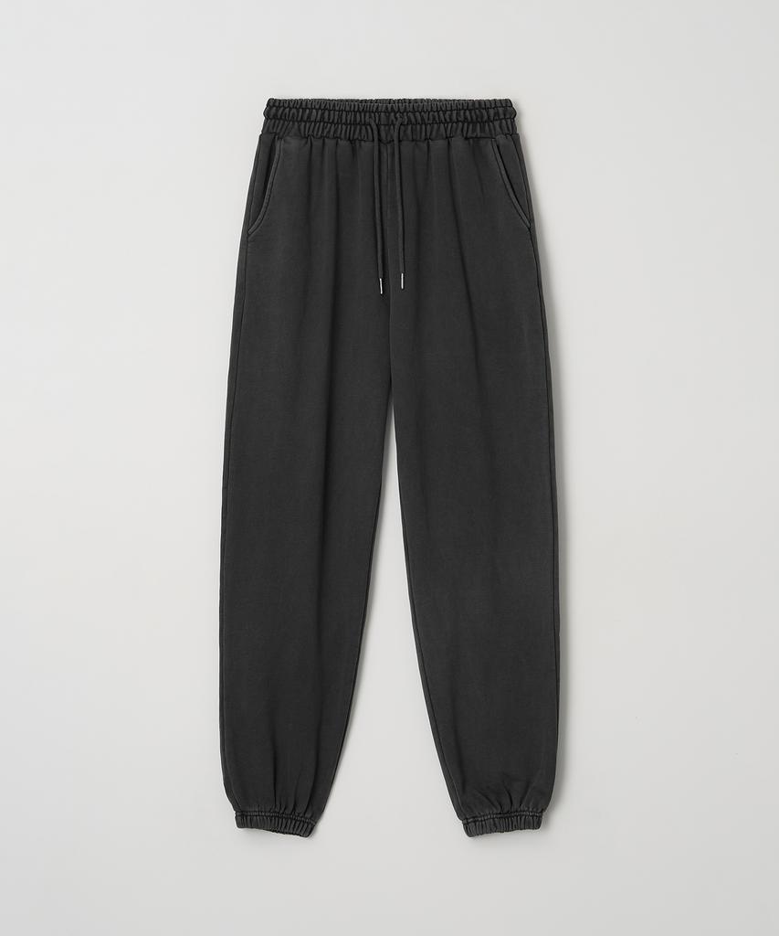 TRADCLUB Pigment Washed Sweat Jogger Pants