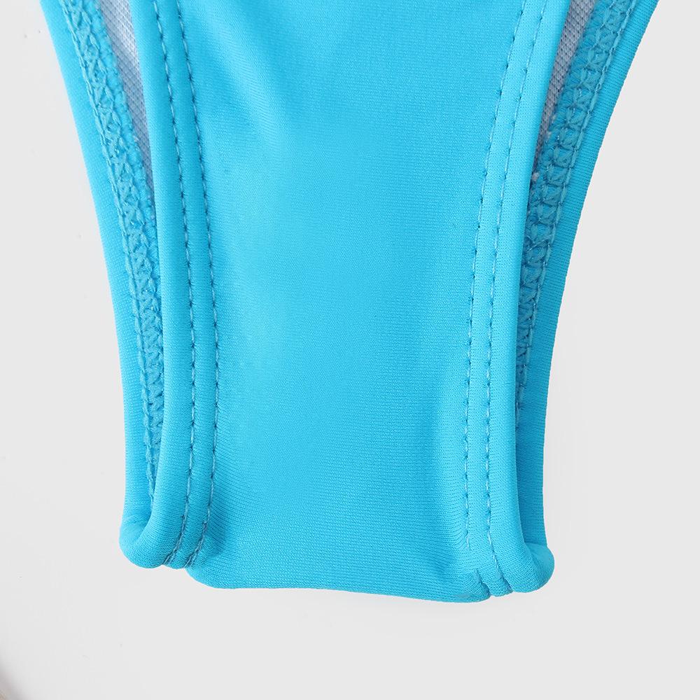 2024 European & American Sporty Split Bikini - Sexy & Stylish Women's Swimwear