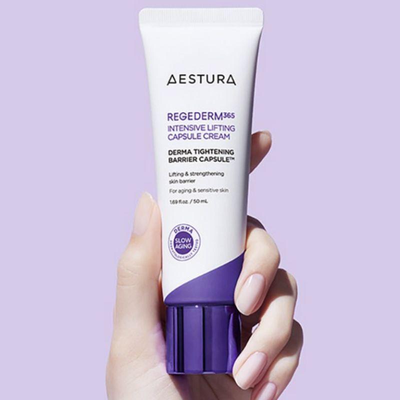 Aestura Rejederm365 Density Elastic Capsule Cream 50ml 1pcs
