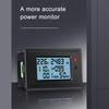 Digital Voltmeter Ammeter AC 5A/10A/20A/100A Power Electricity Meter 1100W/2200W/4400W/22000W HD Display Voltage Current Meter