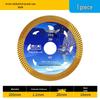 105mm Arrow Tooth Full Porcelain Saw Blade – jak na zdjęciu