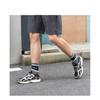 Mizuno Retro Comfortable Synthetic Leather Shock Absorption Wear-Resistant Support Rebound Low-Top Casual Running Shoes Unisex sneaker D1GH232201
