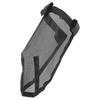 Comfortable Horse Nose Cover for Fly Protection Black Mesh Net