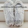 50 Pcs Fruit Protection Bags for Fruit Trees Mesh Bag with Drawstring Netting Organza Bags for Plant Fruit Flower and Vegetables