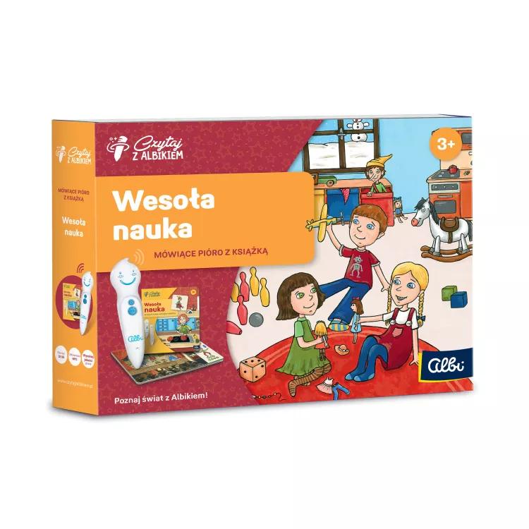 Lees met Albik. Leuke Leer Set met een Pen nieuw