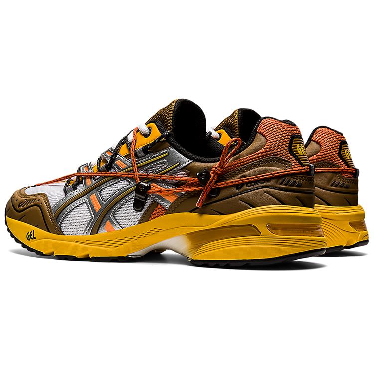 New Asics Gel 1090 Andersson Bell White Orange 1203A115-105