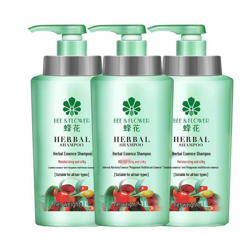 

Bee Flower Herbal Essence Shampoo