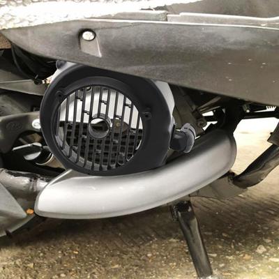 Kompletne Zestawy Osłon Chłodzenia Powietrznego z Pokrywą Wentylatora Do GY6 125cc 150cc Gokart,Skuter