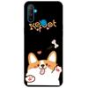 For Realme C3 Case Cover Soft Silicone TPU Patterned Back Cover For OPPO Realme C3 RMX2020 C 3 RealmeC3 Cartoon Phone Case Funda