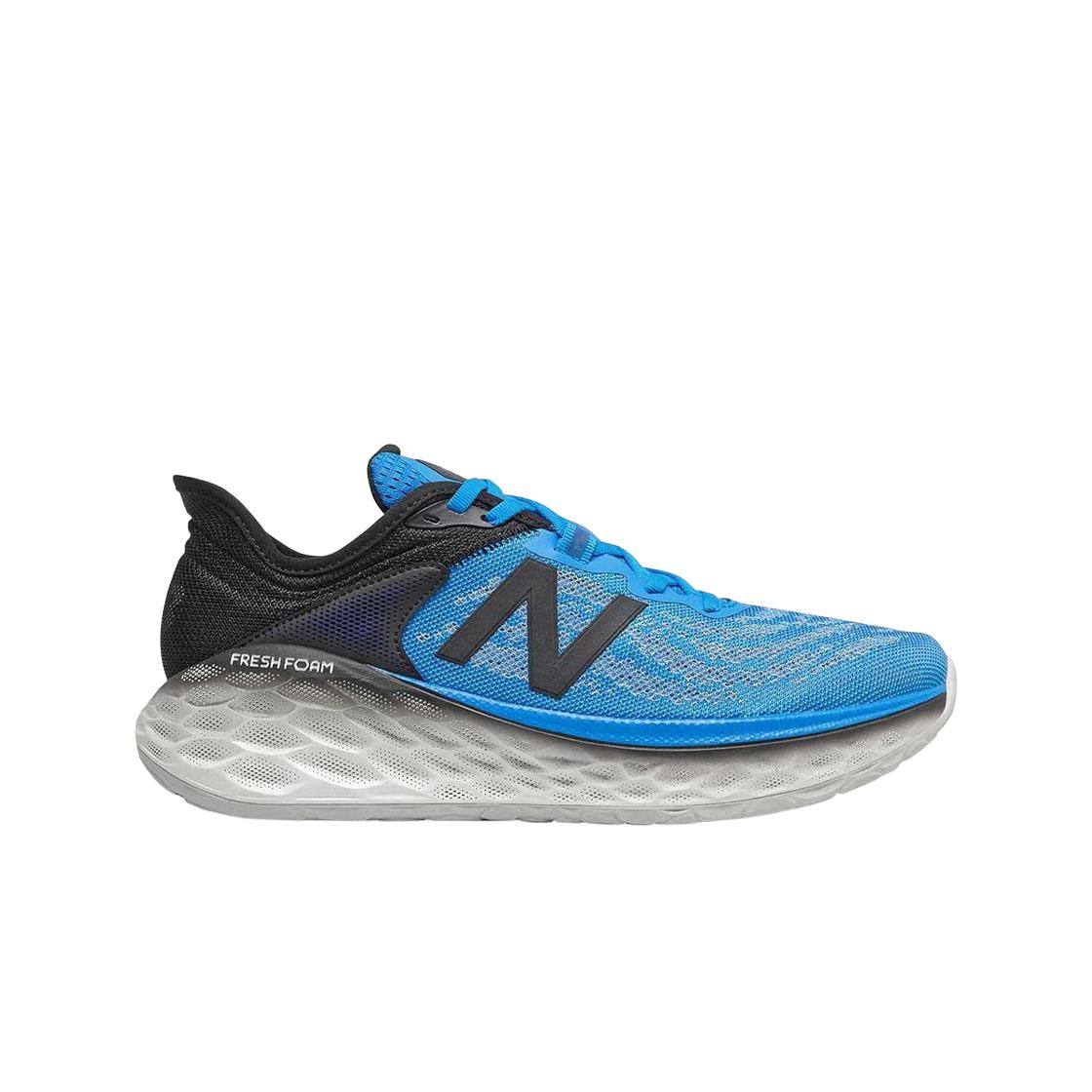 

Мужские кроссовки New Balance Fresh Foam More v2 Blue D Standard MMORBL2