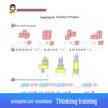 Han Zhi Jian Elementary Math Practice Books