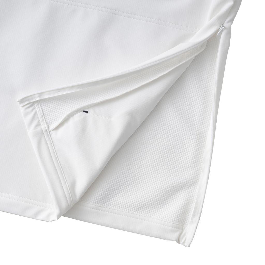 M stretch pullover [Patrick] fleece-lined