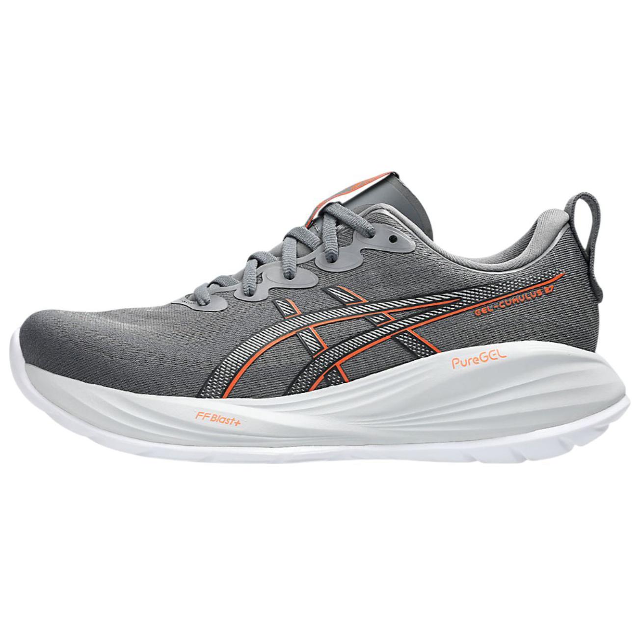 ASICS Gel Cumulus 27 Carbon Nova Orange 1011B960-021 43.5